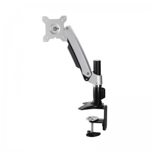 Image of Amer Articulating Monitor Arm 15" - 24" - Clamp Base