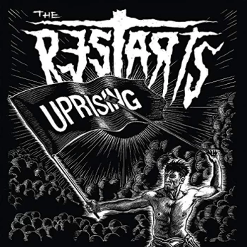 Image of Restarts, The - Uprising Vinyl