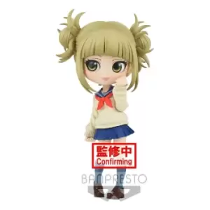 Image of My Hero Academia Q Posket Mini Figure Himiko Toga Ver. B 13 cm