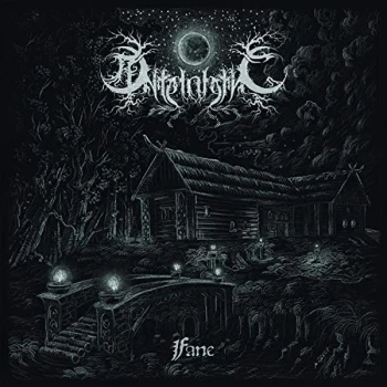 Image of Ante - Fane CD