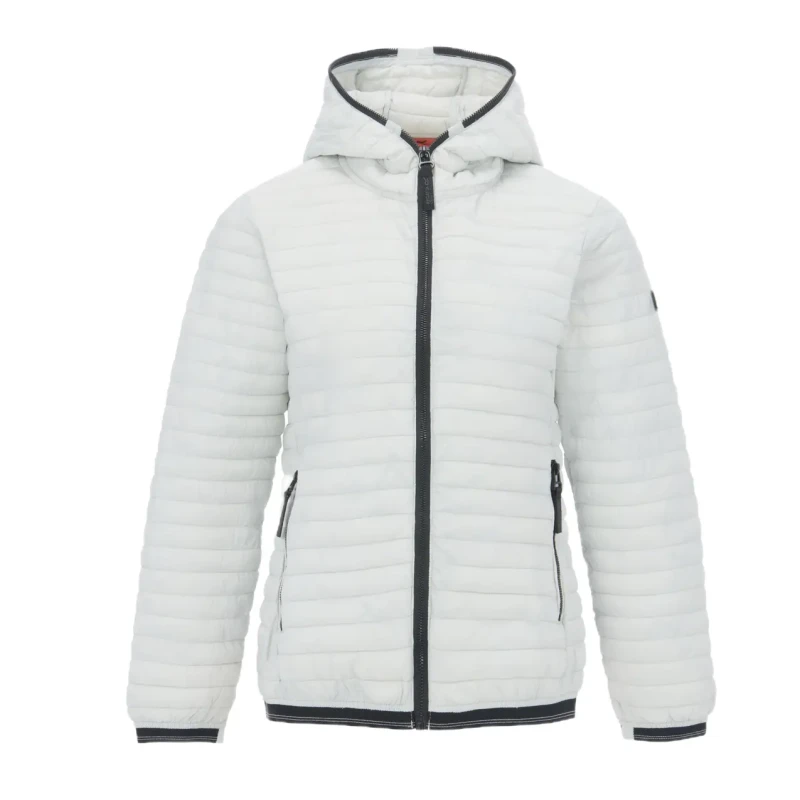 Image of Womens down jacket Regatta Rigain Gris Female 40