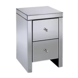 Image of Seville 2 Drawer Bedside