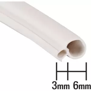 Image of Stormguard uPVC Universal Seal 20m in White