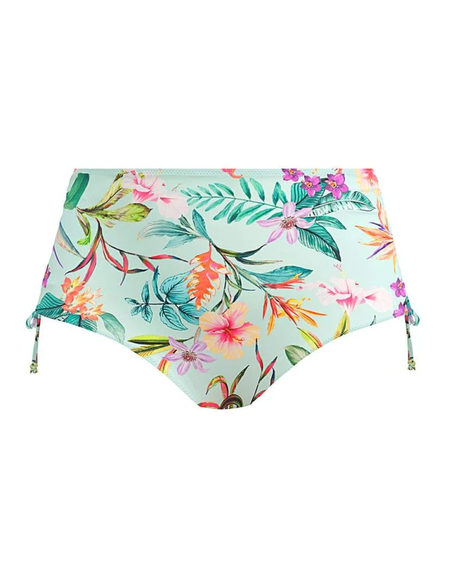 Image of Elomi Elomi Sunshine Cove Bikini Brief Aqua Female 24 QV16607
