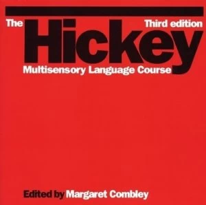 Image of The Hickey multisensory language course by Margaret Combley
