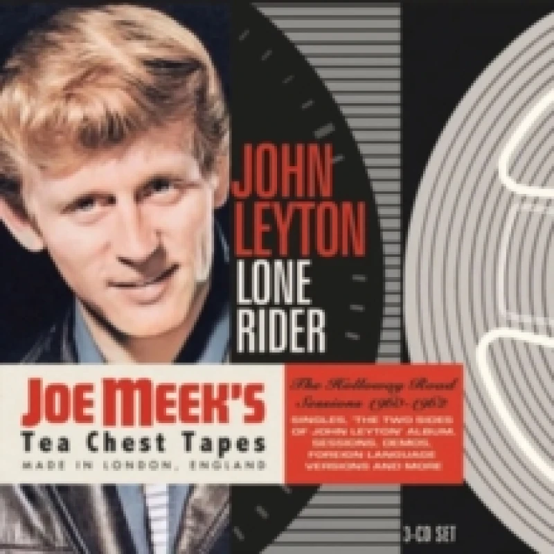Image of Lone Rider: The Holloway Road Sessions 1960-1962 CD / Box Set