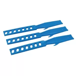 Image of Silverline Mixing Sticks 3pk - 280mm