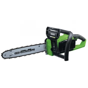 Image of Draper 92423 D20 40V Chainsaw - Bare