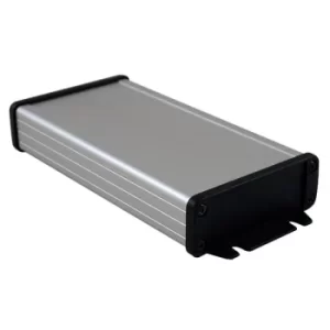 Image of Hammond 1457J1602E Extruded Enclosure RFI Flanged 160 x 84 x 28.5m...