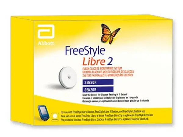 Image of FreeStyle Libre 2 Sensor