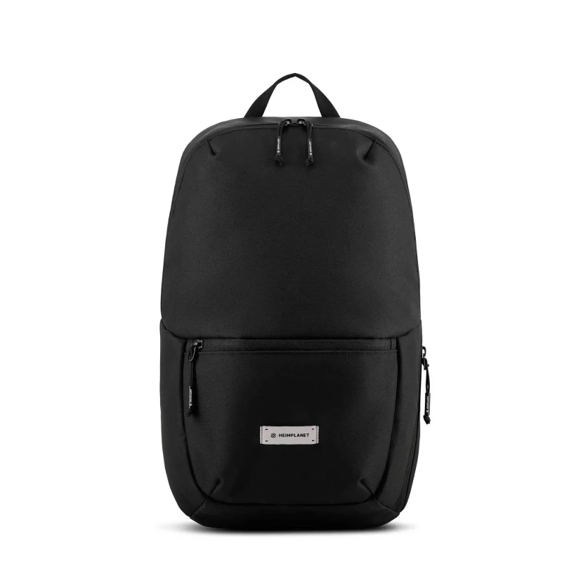Image of Hiking Bag Heimplanet Mono Series Minimal Noir Unisex TU