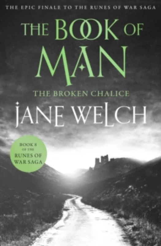 Image of The Broken Chalice. Paperback. By Jane Welch Books