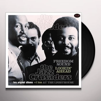Image of The Jazz Crusaders - Freedom Sound / Lookin' Ahead Vinyl