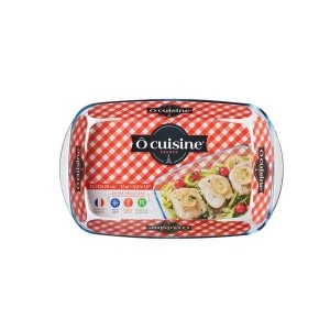 Image of O Cuisine Rectangular Roaster 32 x 20cm