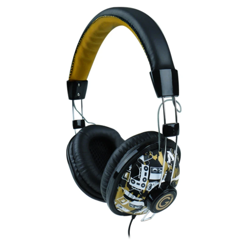 Image of G-Cube Play Headset Head-band Gold