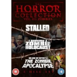Image of The Horror Collection Vol III: Zombies