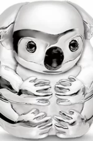 Image of Ladies Thomas Sabo Sterling Silver Karma Beads Koala Bear K0195-041-11