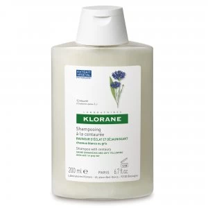 Image of Klorane Shampoo Centaury for Grey/White Hair