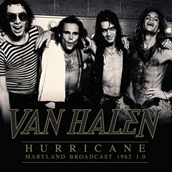 Image of Van Halen - Hurricane Vinyl