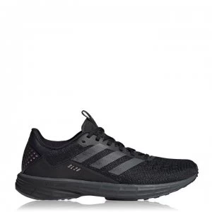 Image of adidas SL20 Summer Ready Running Shoes - Black/Grey