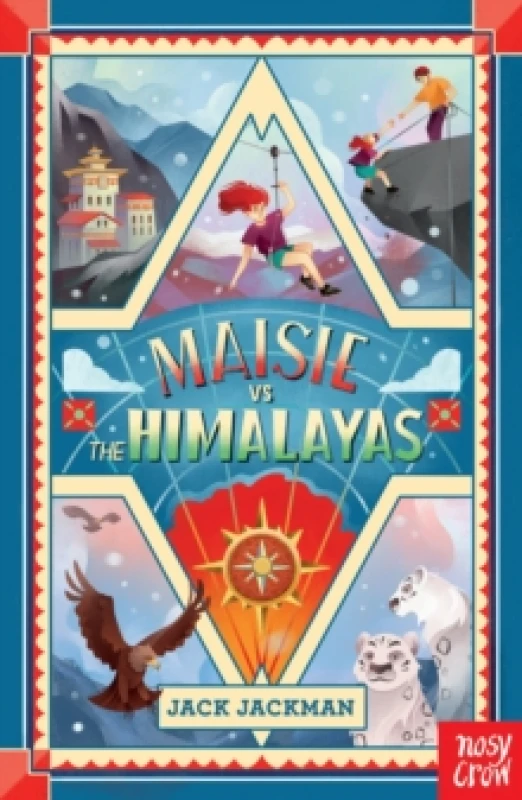 Image of Maisie Vs The Himalayas Paperback / softback