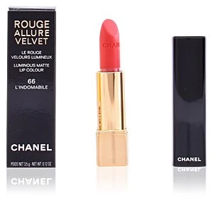 Image of ROUGE ALLURE VELVET #66-l'indomabile