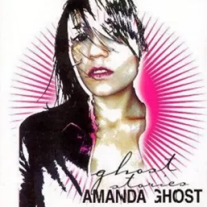 Image of Ghost Stories by Amanda Ghost CD Album