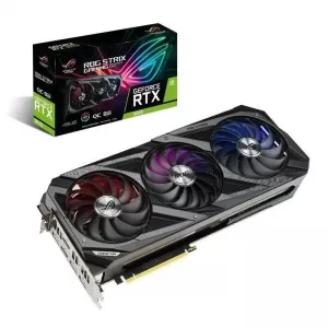 Image of Asus ROG Strix GeForce RTX3070 8GB GDDR6 Graphics Card