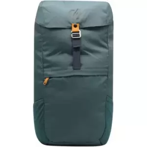 Image of Dare 2B Offbeat Leather Trim 25L Backpack (One Size) (Orion Grey) - Orion Grey