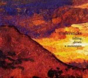 Image of Falling Down a Mountain by Tindersticks CD Album