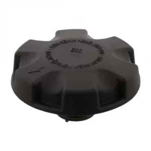 Image of Radiator Cap 29607 by Febi Bilstein