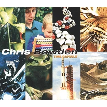 Image of Chris Bowden - Time Capsule CD