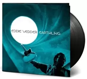 Image of Eddie Vedder Earthling LP multicolor