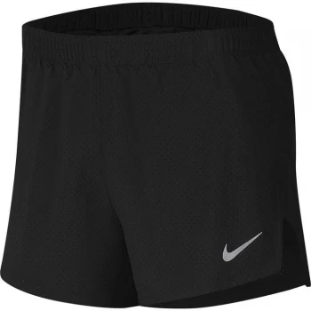 Image of Nike 4" Dry Shorts Mens - Black