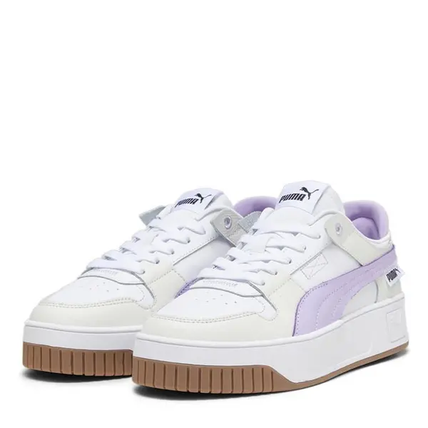 Image of Puma Street VTG Low Trainers 6 (39) White 27396901260