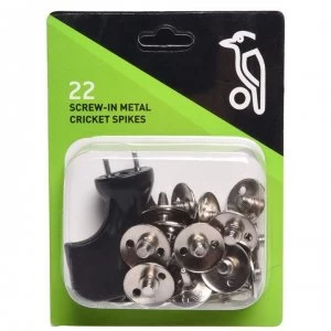 Image of Kookaburra Steel Cricket Spikes