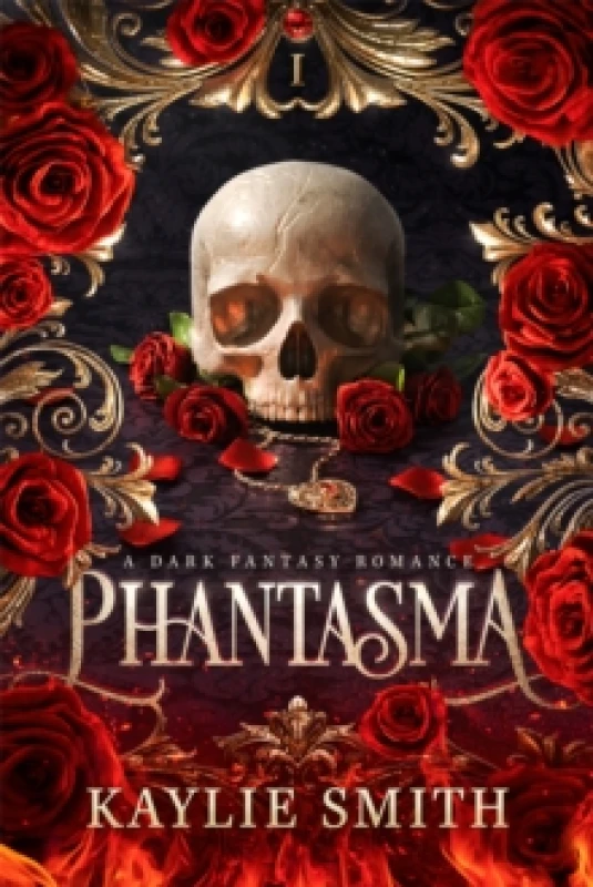Image of Phantasma : A dark fantasy romance Paperback / softback