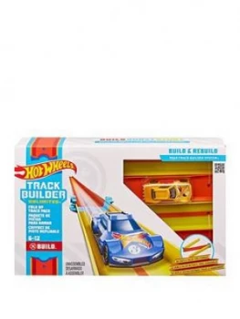Image of Hot Wheels Hot Wheels Track Builder Fold Up Track Pack