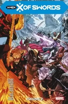 Image of X Of Swords Vol. 2