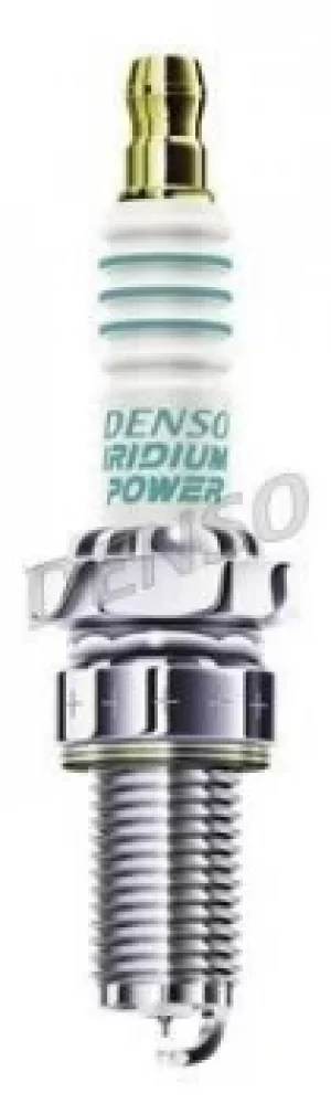 Image of 1x Denso Iridium Power Spark Plugs IX27 IX27 067700-9370 0677009370 5373