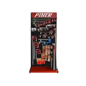 Image of Piher New Metal Display for Stores - 100 x 228cm