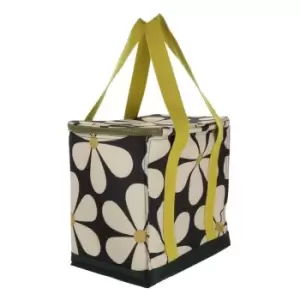 Image of Regatta Orla Kiely 12L Coolbag - Daisy Black