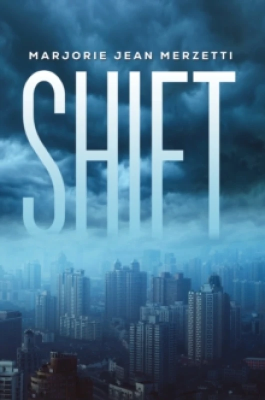 Image of Shift Hardback