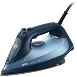 Image of Braun TexStyle 7 Pro SI7160BL 3000W Steam Iron
