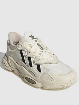 Image of adidas Originals Ozweego - Cream, Size 5, Women