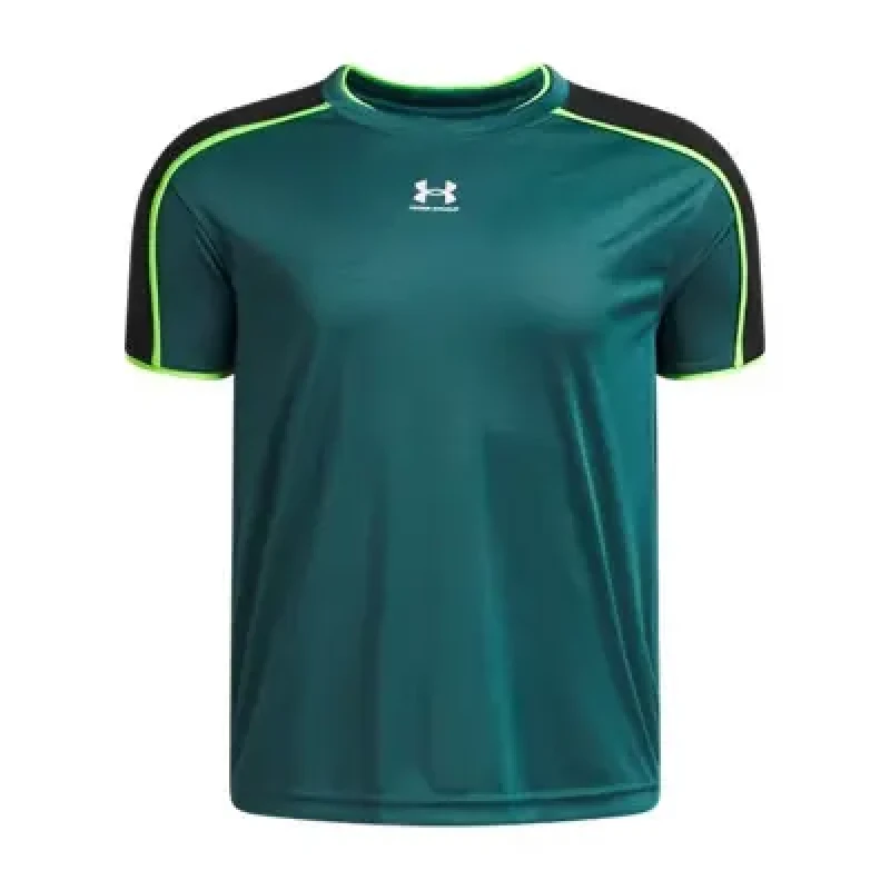 Image of Children's jersey Under Armour Challenger Vert Unisex 8/10 ans