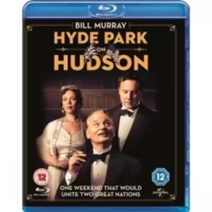 Image of Hyde Park On Hudson Bluray