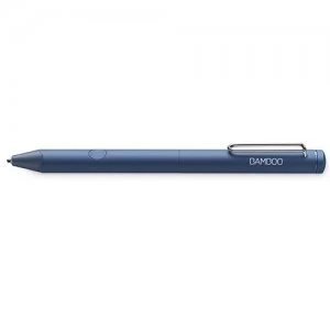 Image of Wacom Bamboo Fineline 3 stylus pen Blue 18 g
