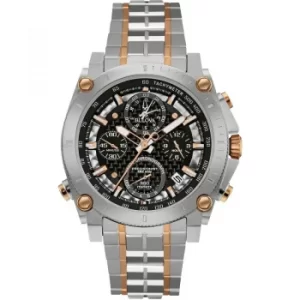 Image of Mens Bulova Precisionist Chronograph Watch