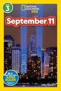 Image of National Geographic readers september 11